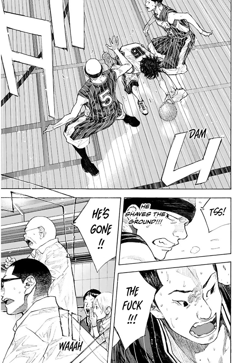 Ahiru No Sora 248l 19