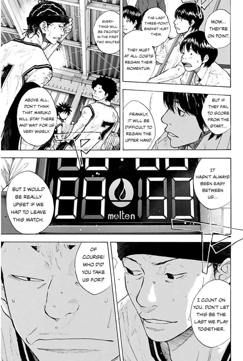 Ahiru No Sora 248l 2