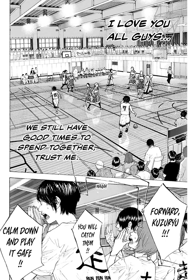 Ahiru No Sora 248l 3