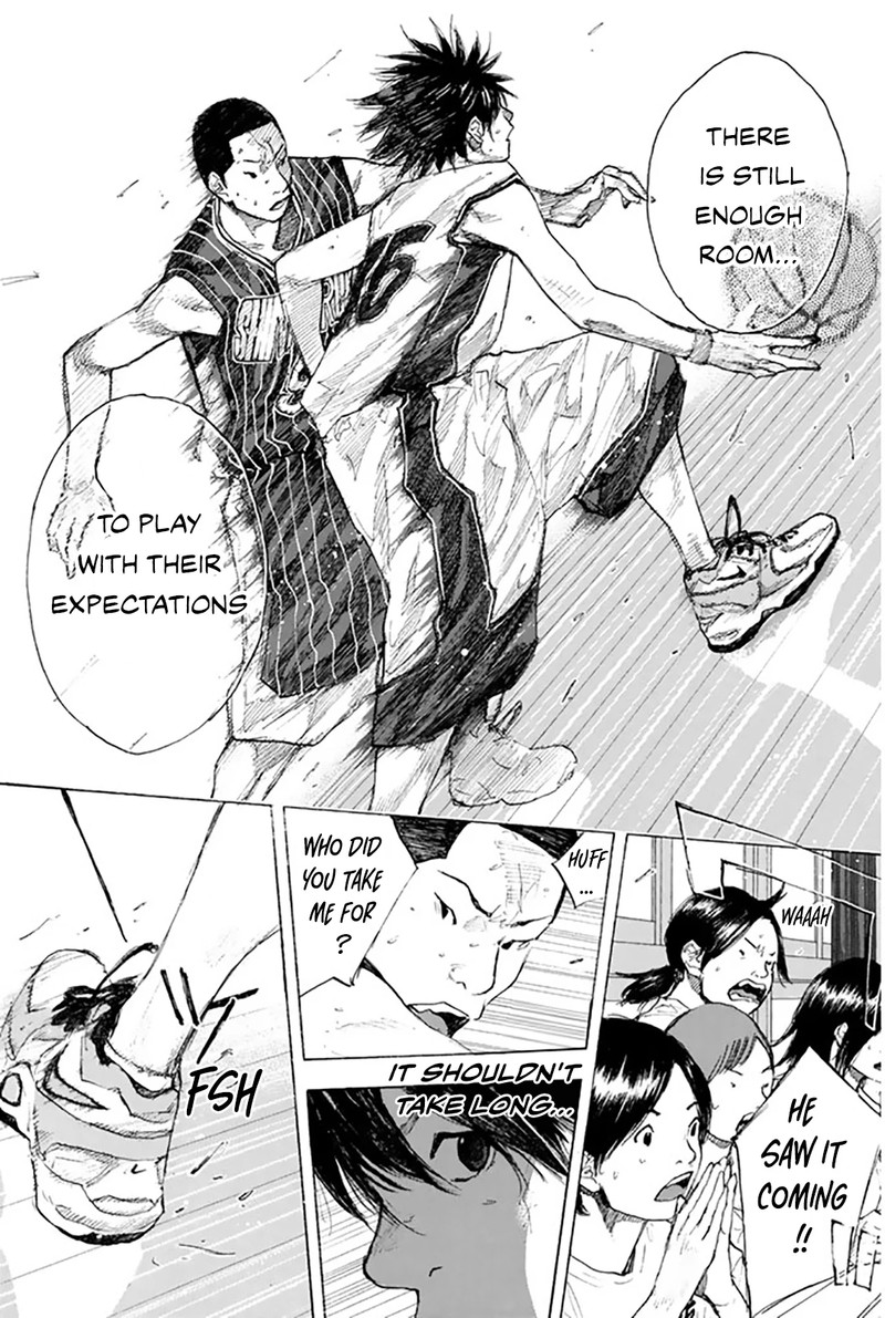 Ahiru No Sora 248l 7