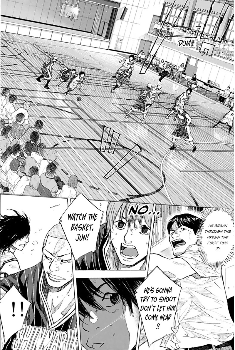 Ahiru No Sora 248m 1