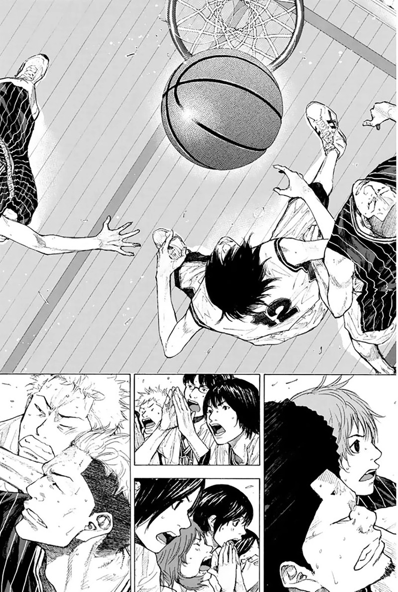 Ahiru No Sora 248m 10