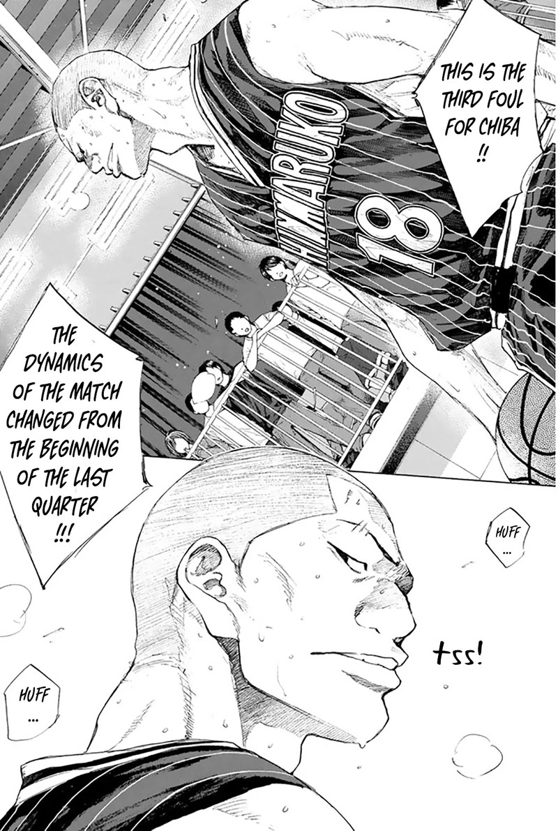 Ahiru No Sora 248m 14