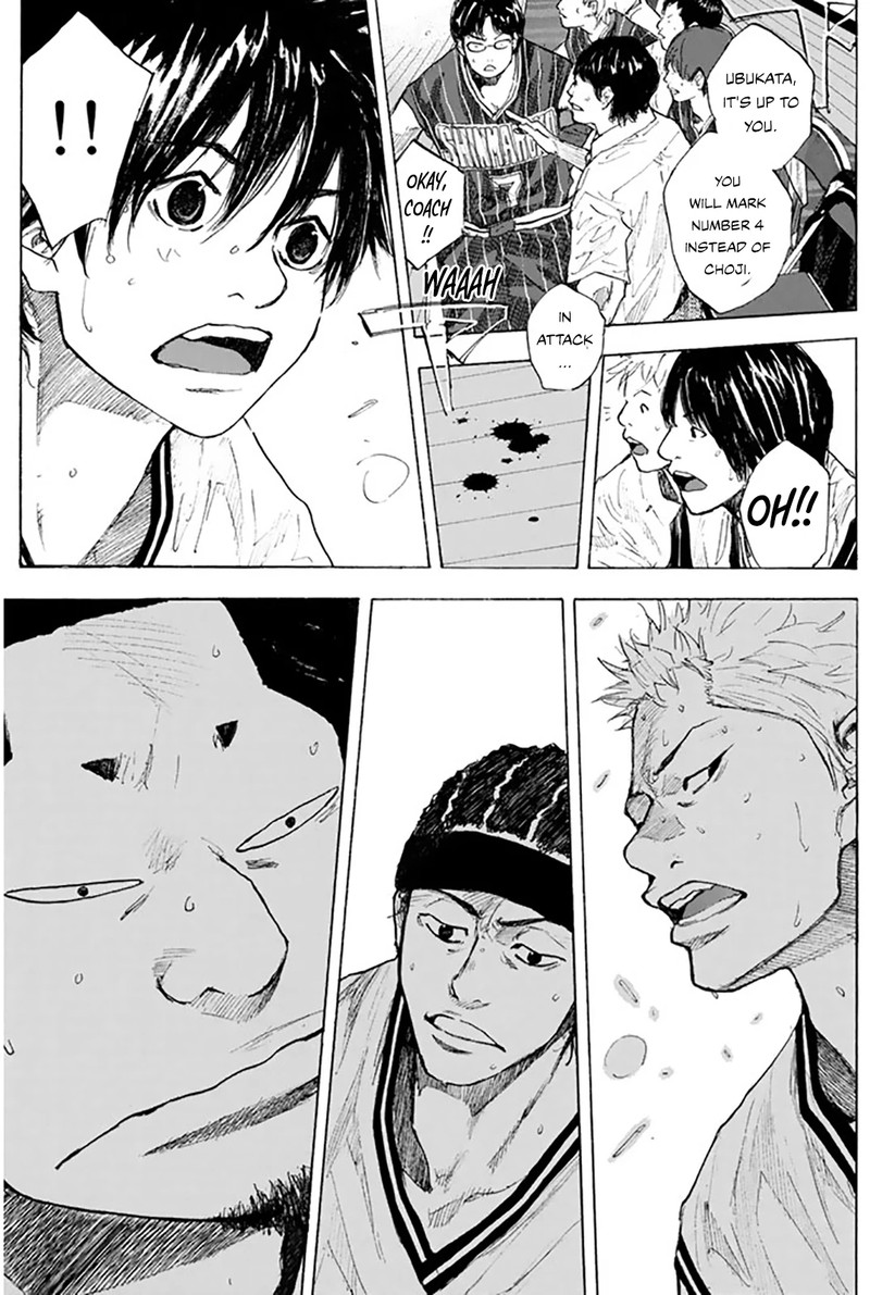 Ahiru No Sora 248m 15