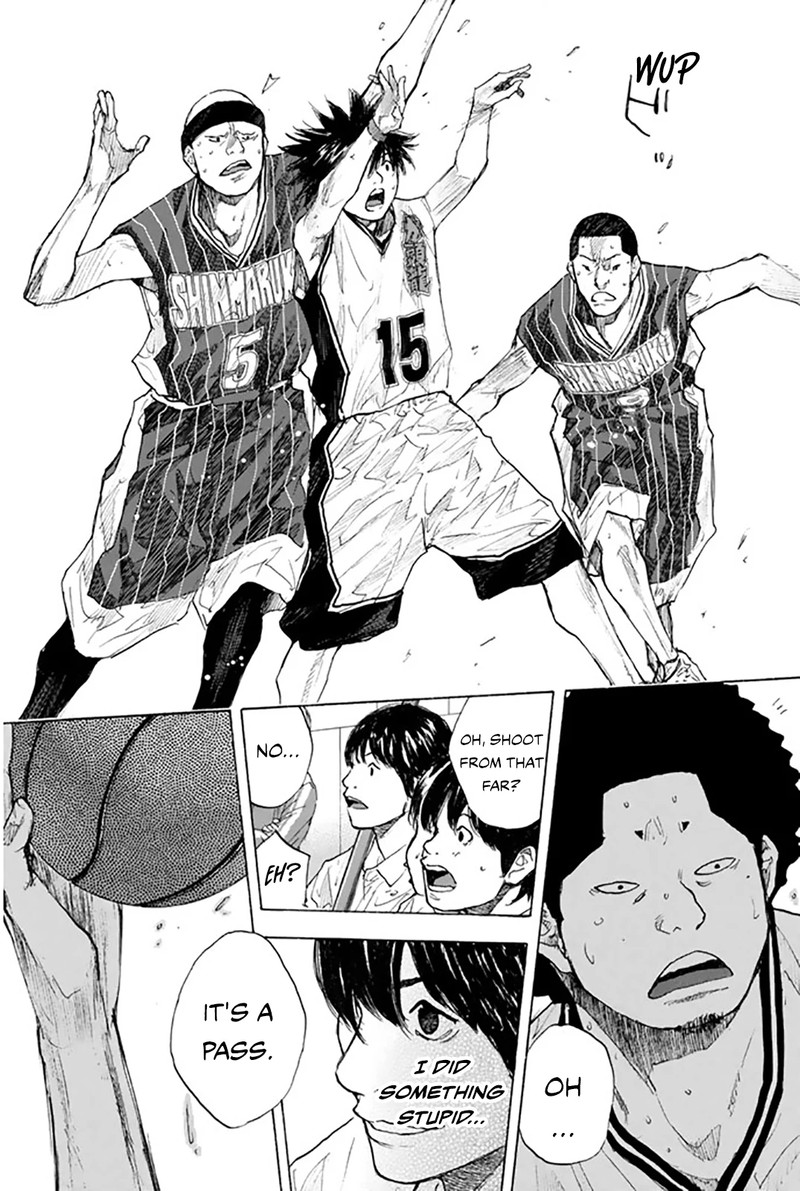 Ahiru No Sora 248m 2