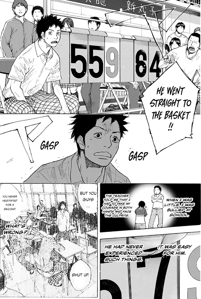 Ahiru No Sora 248m 6