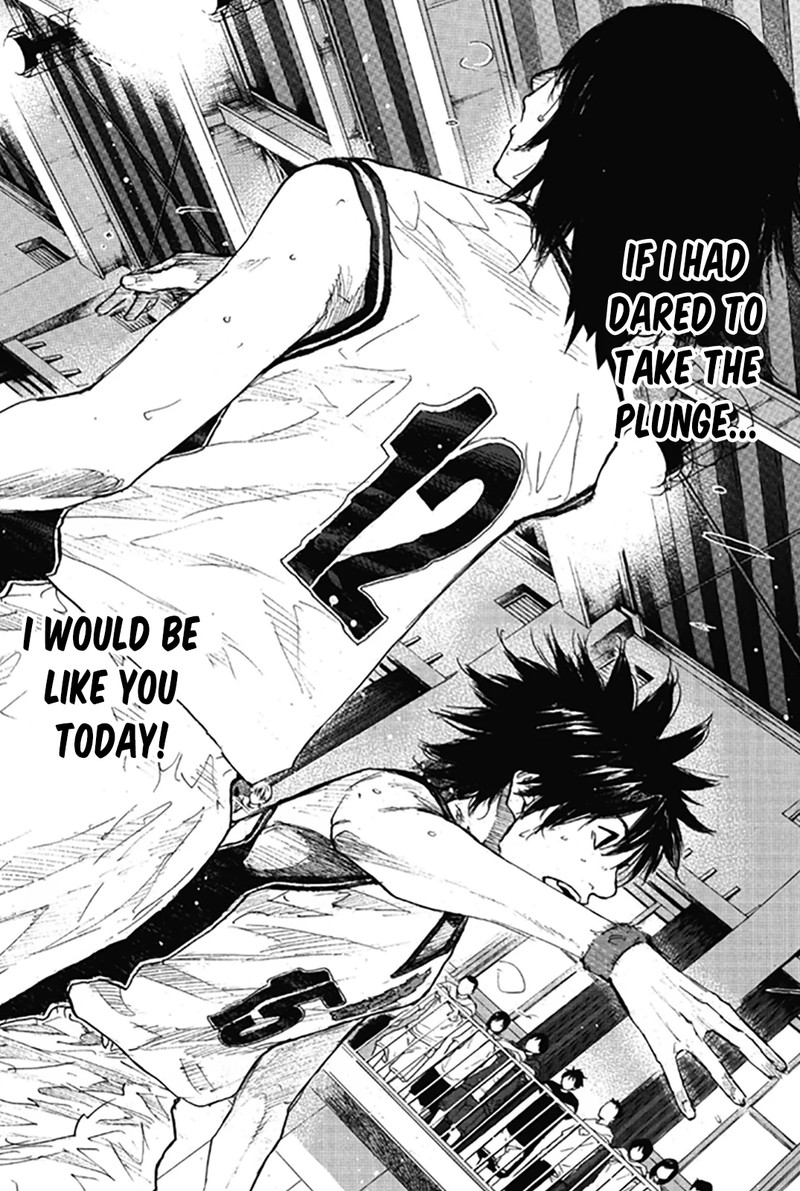 Ahiru No Sora 248m 7