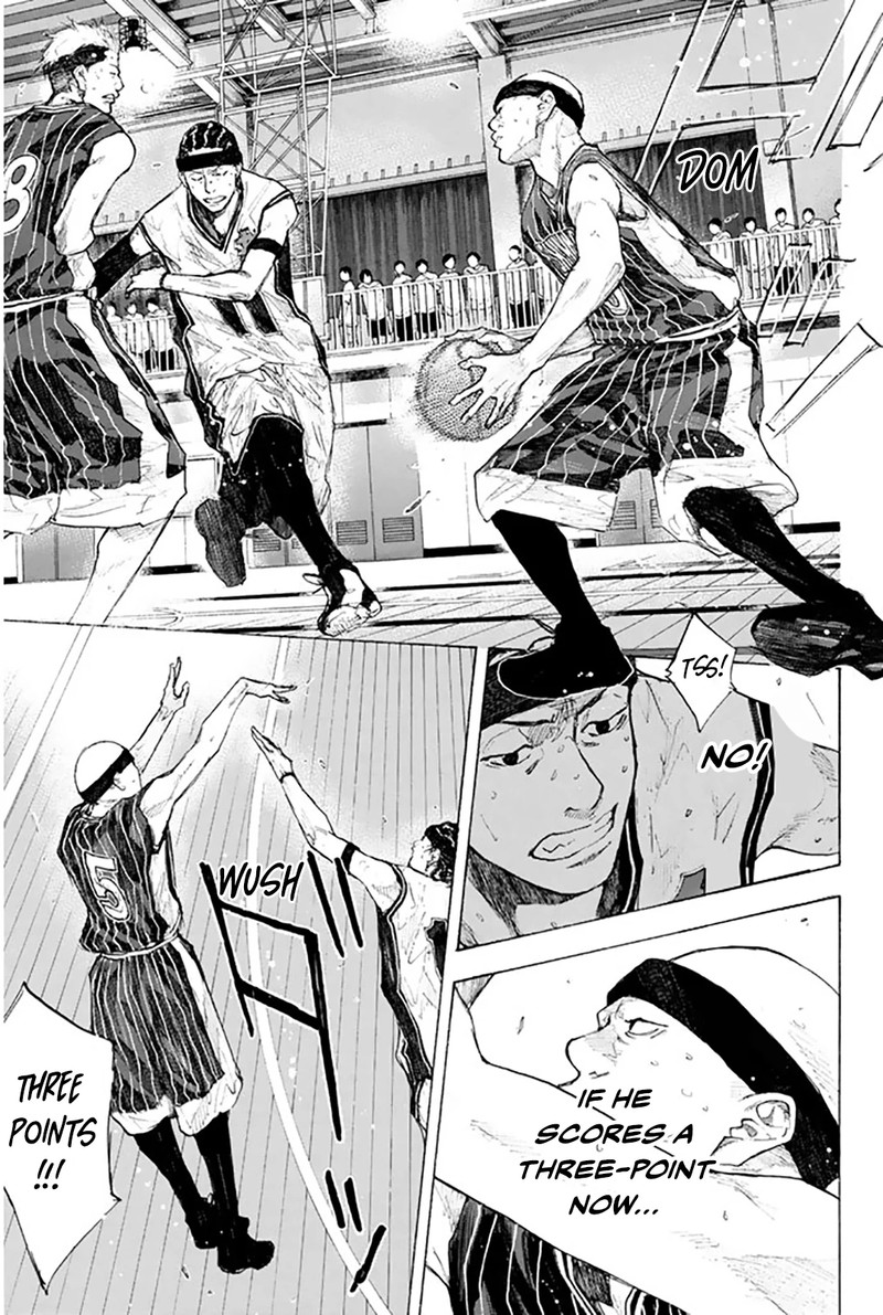 Ahiru No Sora 248m 9