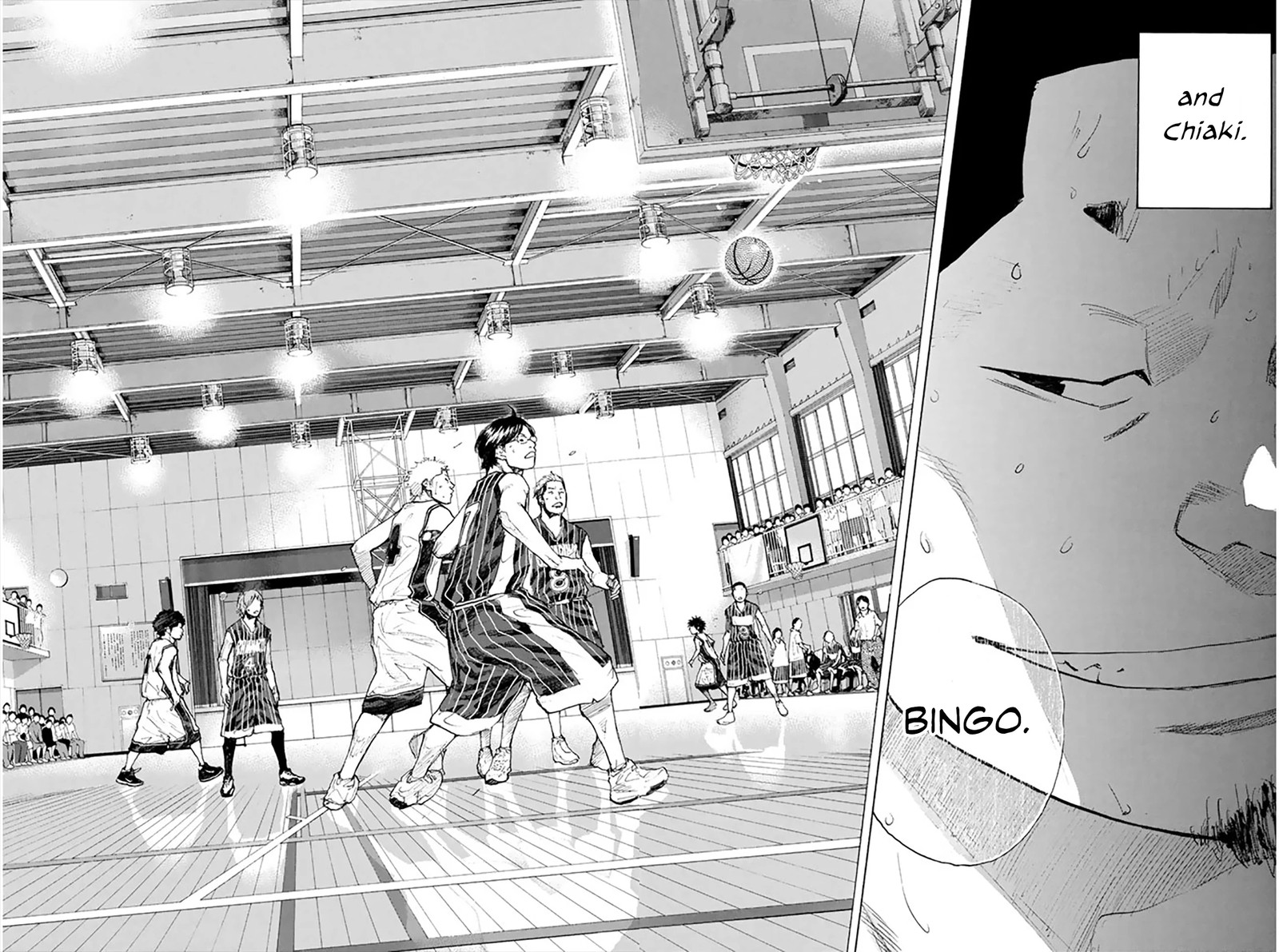 Ahiru No Sora 249b 4