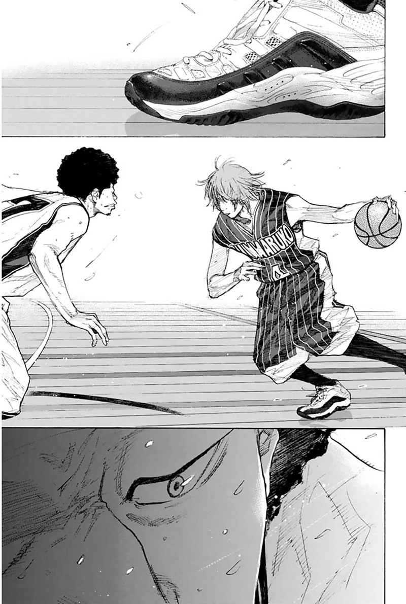 Ahiru No Sora 249d 13