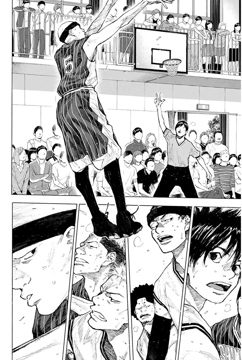 Ahiru No Sora 249d 17