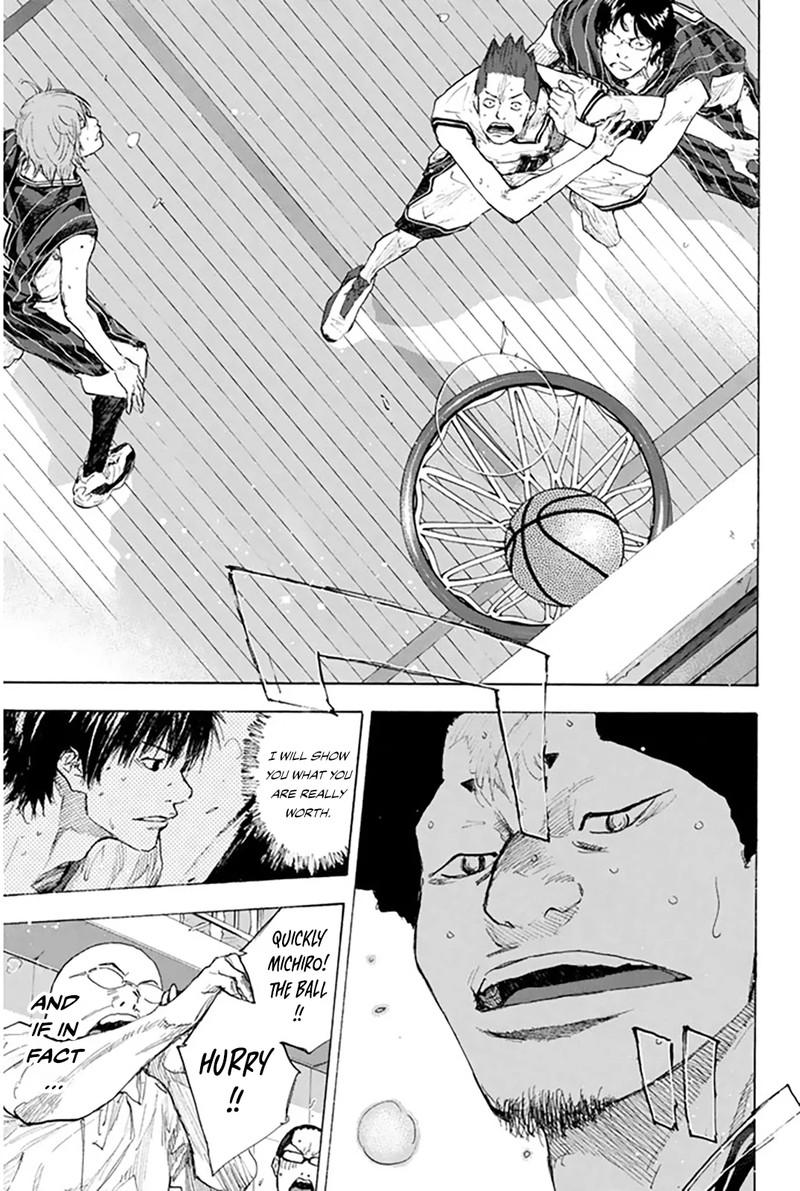 Ahiru No Sora 249d 18