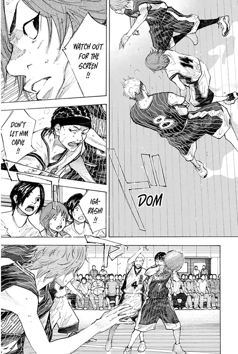 Ahiru No Sora 249f 18