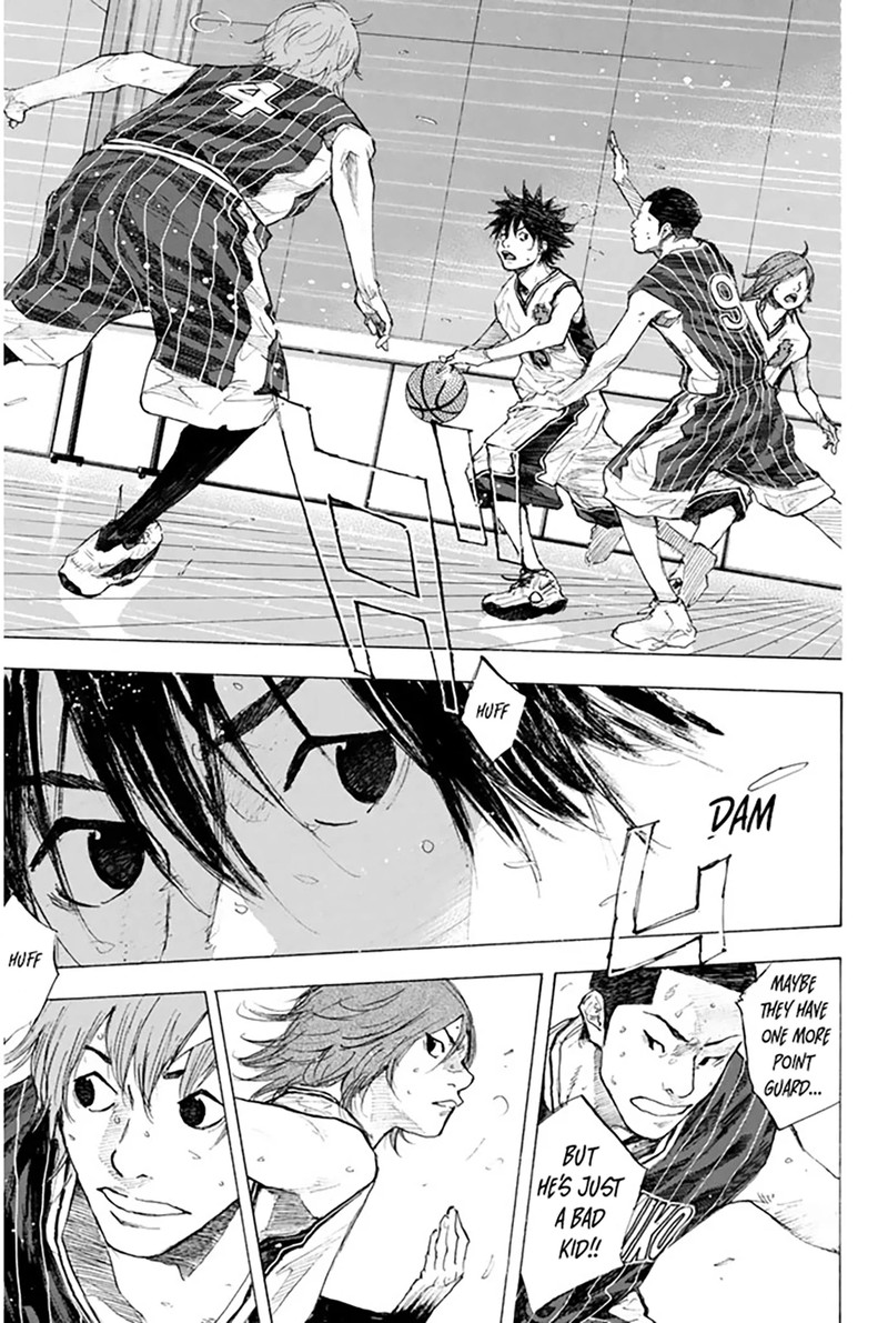 Ahiru No Sora 249f 5
