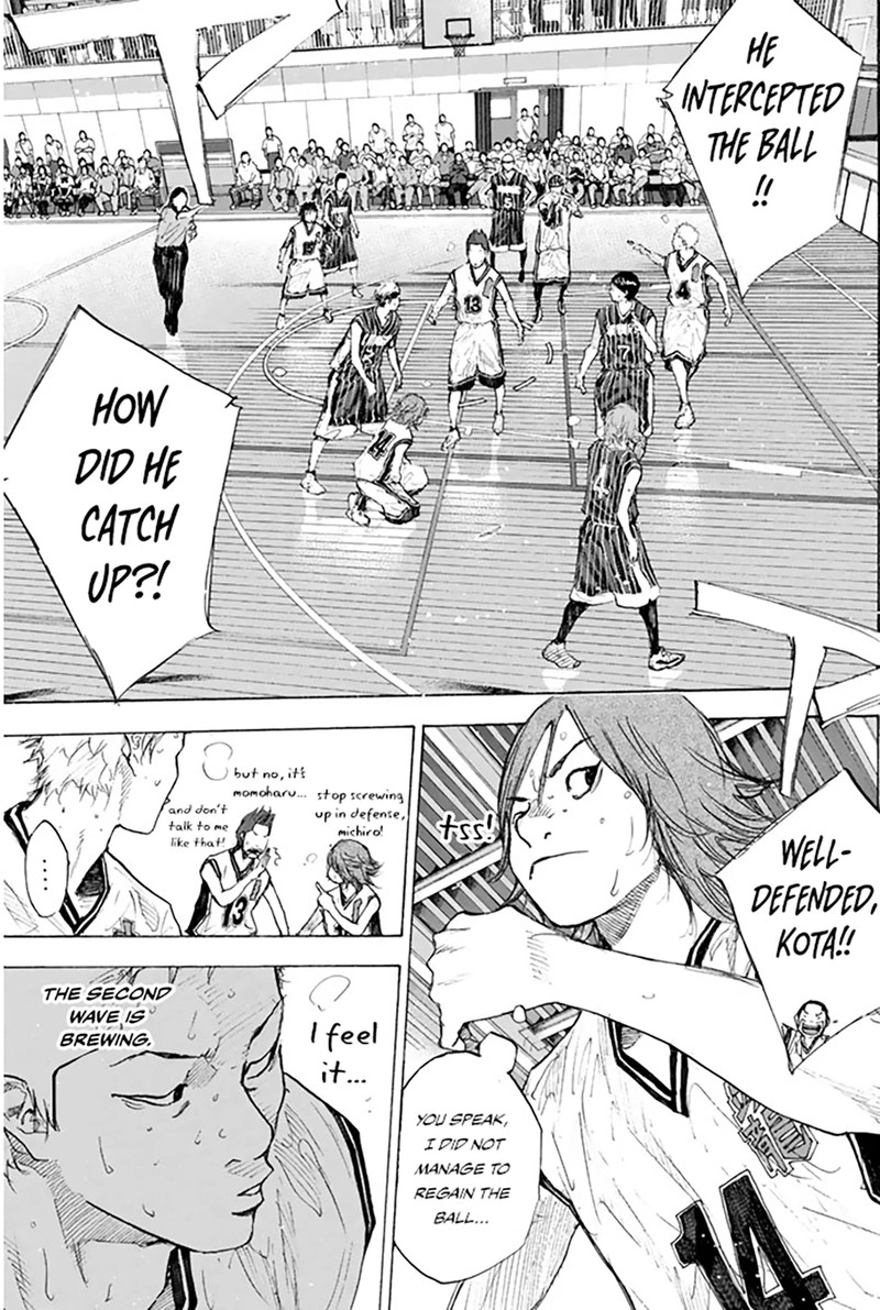Ahiru No Sora 249g 1