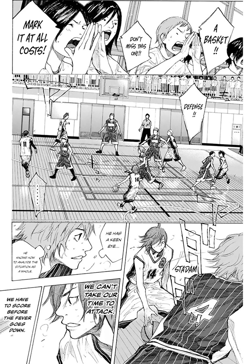 Ahiru No Sora 249g 18
