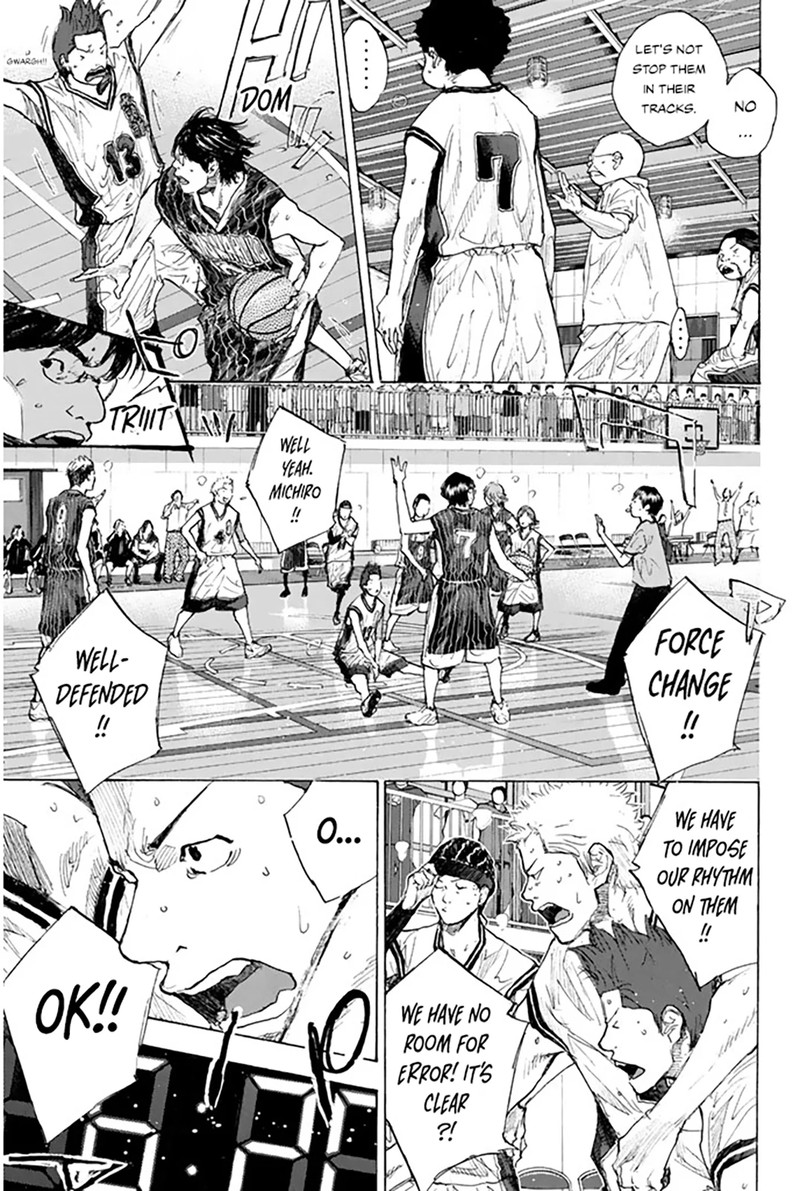 Ahiru No Sora 249g 9