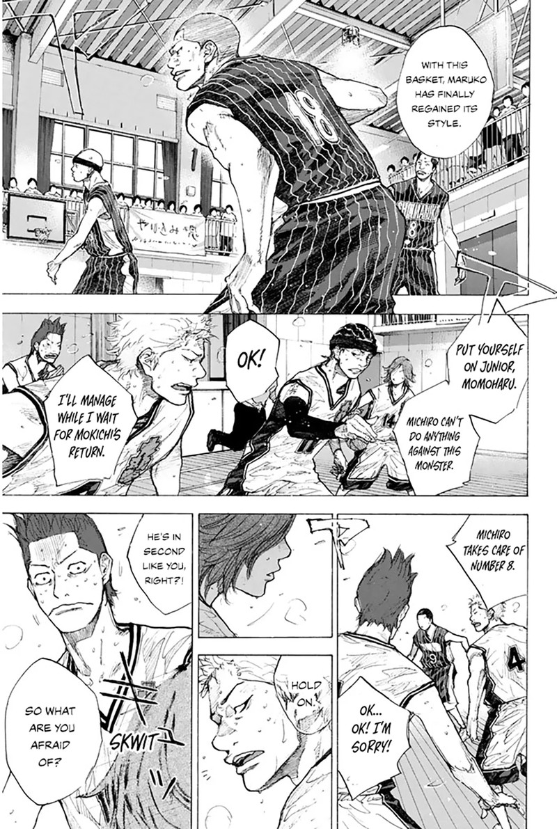 Ahiru No Sora 249h 13