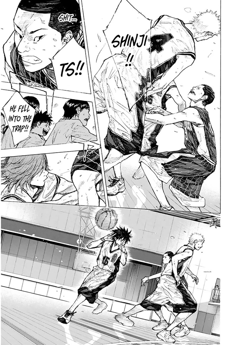 Ahiru No Sora 249h 17