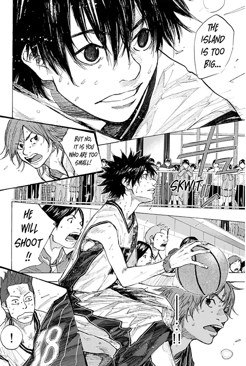Ahiru No Sora 249h 18
