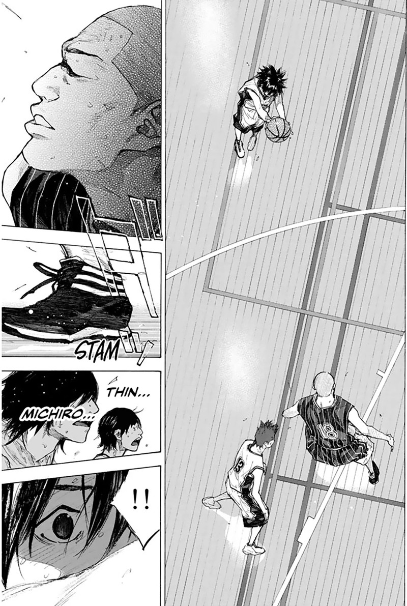 Ahiru No Sora 249h 19