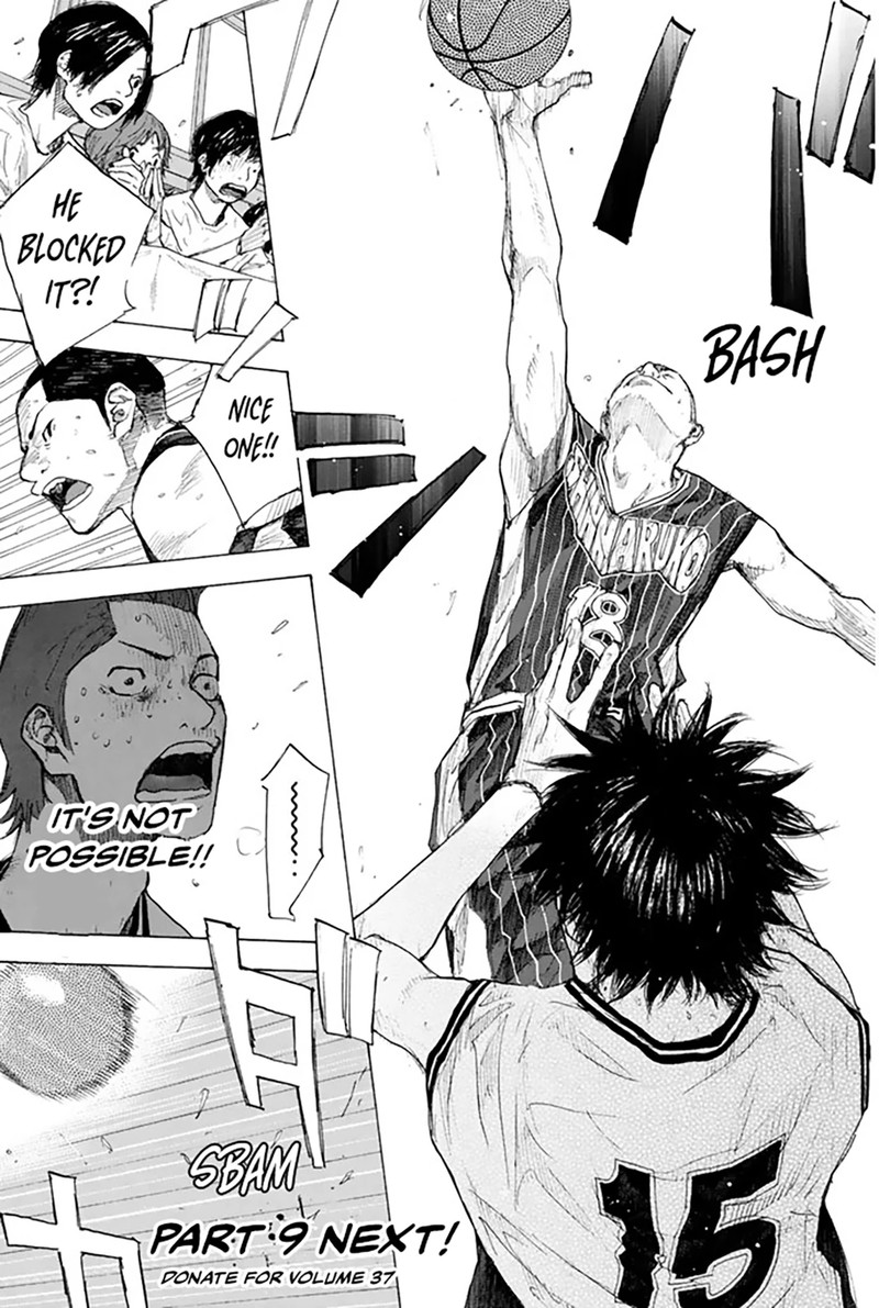 Ahiru No Sora 249h 20