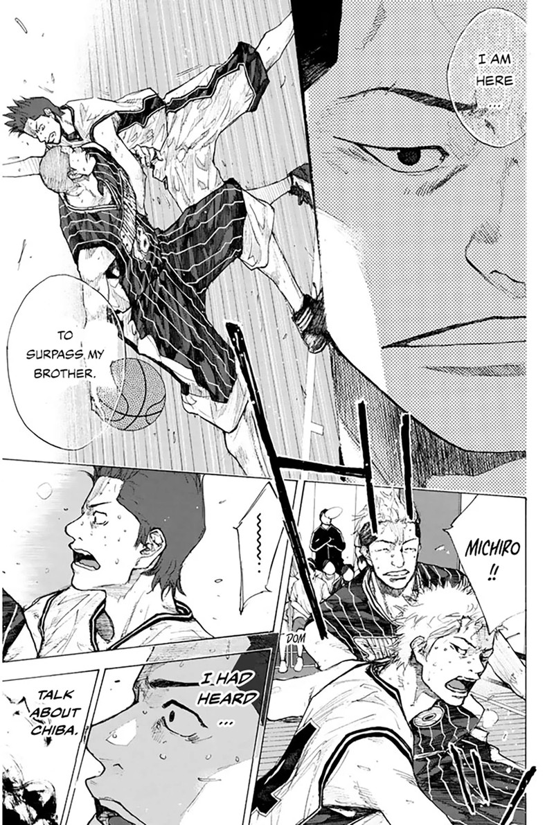 Ahiru No Sora 249h 9