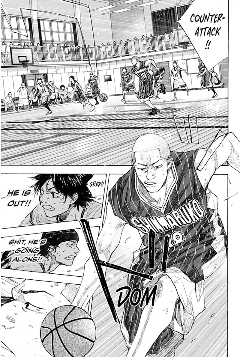 Ahiru No Sora 249i 1