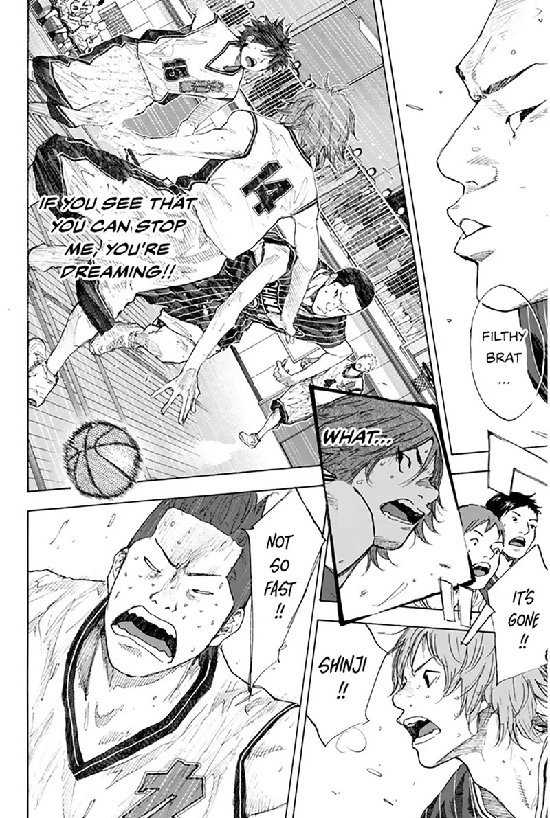 Ahiru No Sora 249i 16