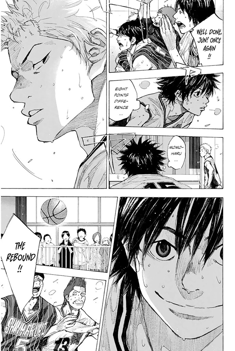 Ahiru No Sora 249i 9