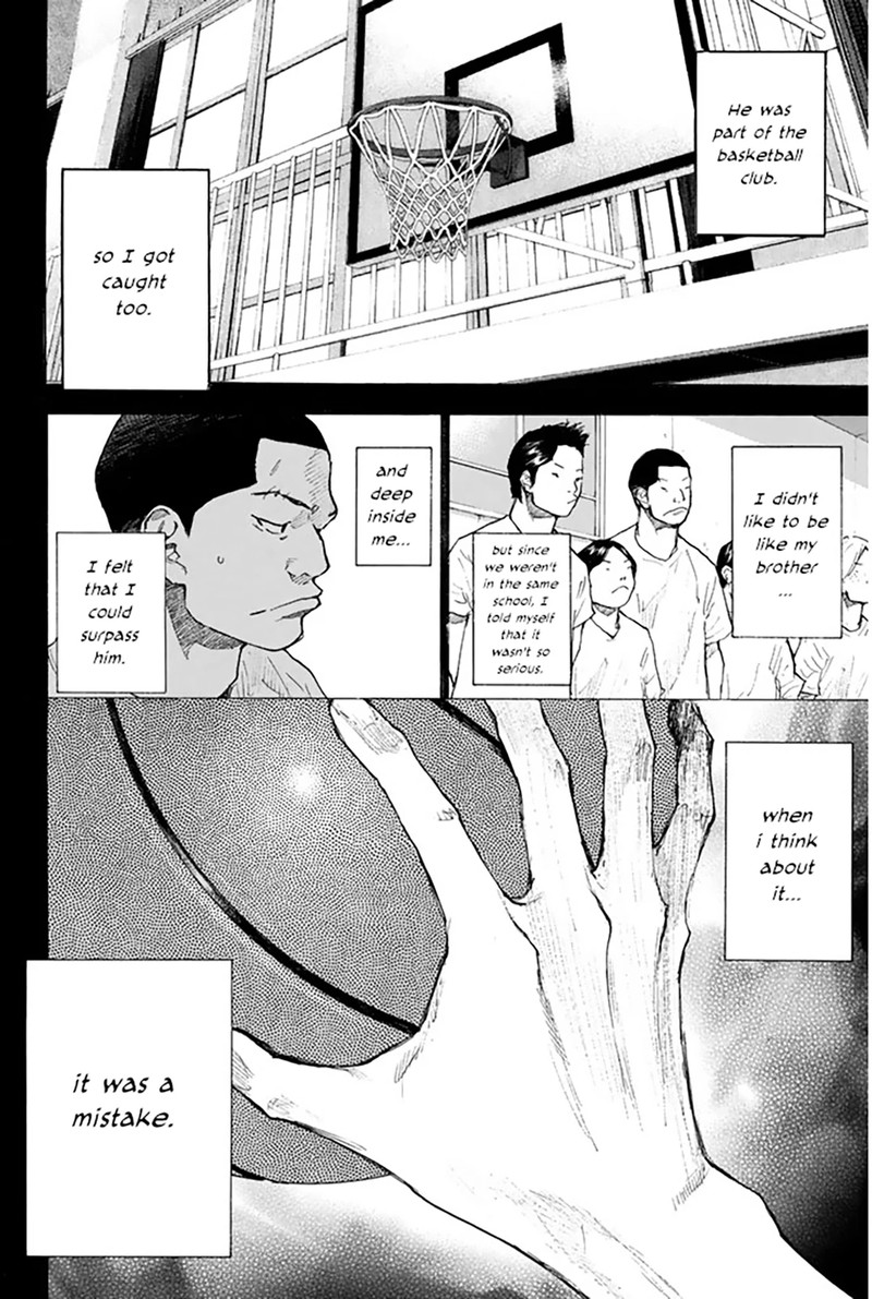 Ahiru No Sora 249l 10