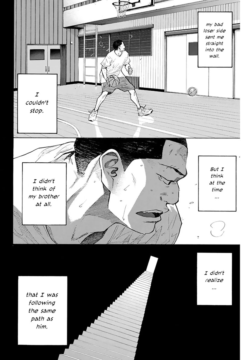 Ahiru No Sora 249l 12