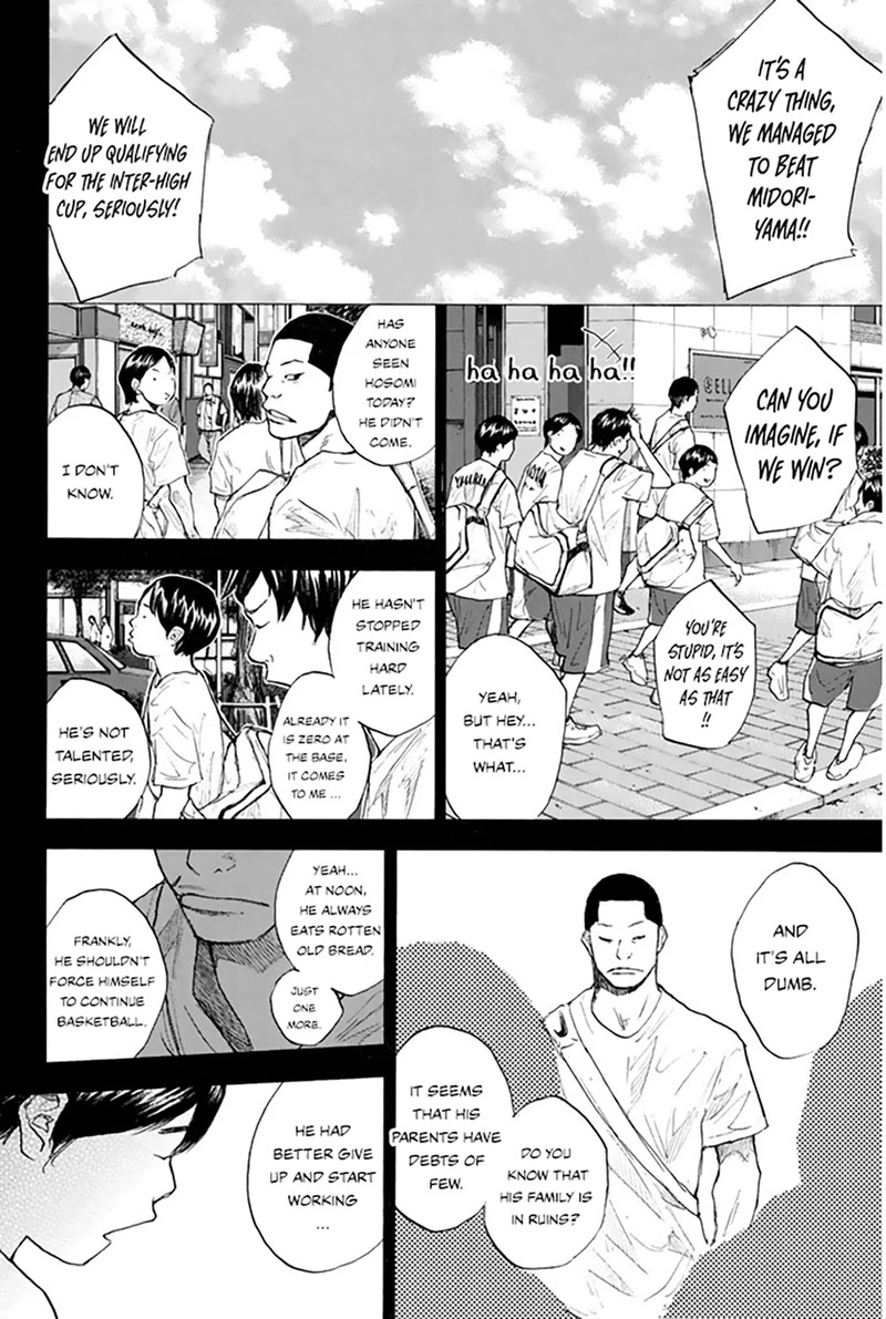 Ahiru No Sora 249l 14