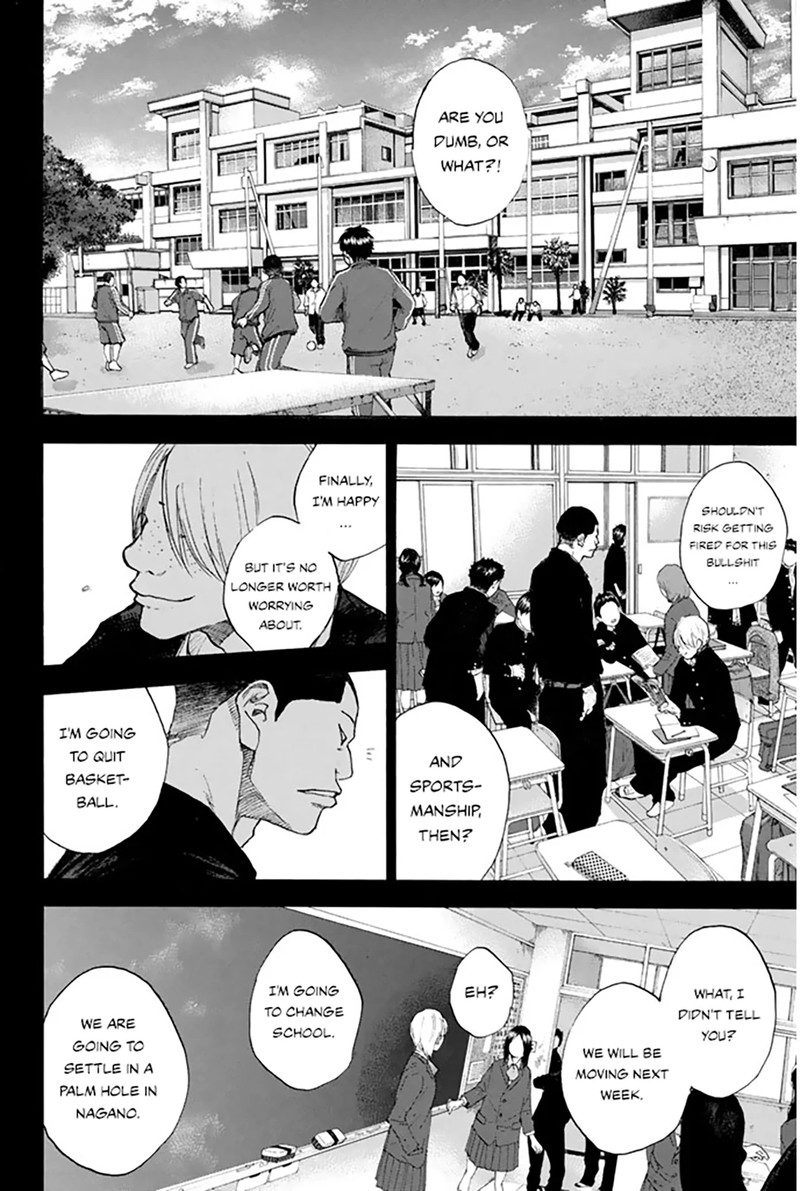 Ahiru No Sora 249l 16