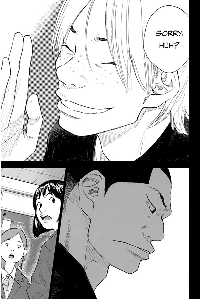 Ahiru No Sora 249l 17