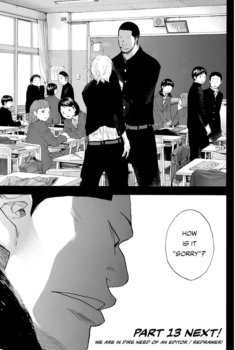 Ahiru No Sora 249l 18