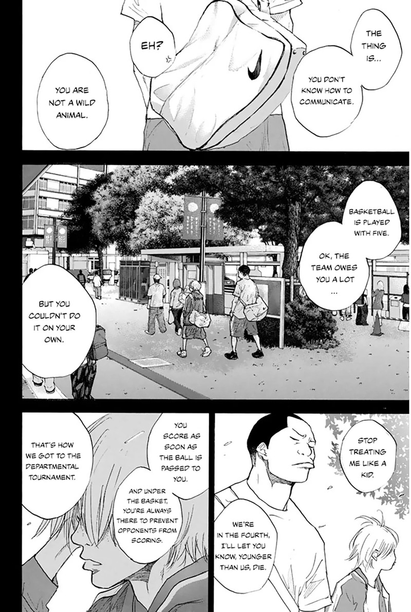Ahiru No Sora 249l 2