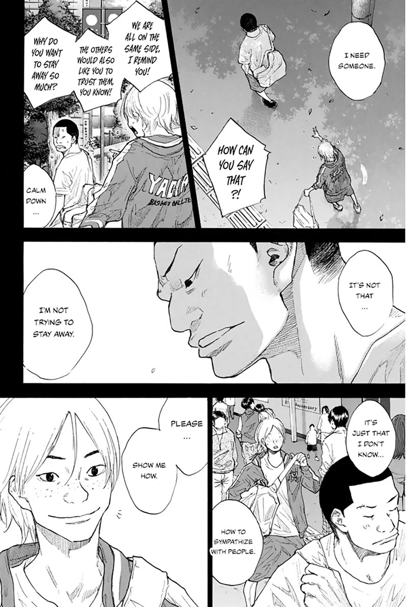 Ahiru No Sora 249l 4