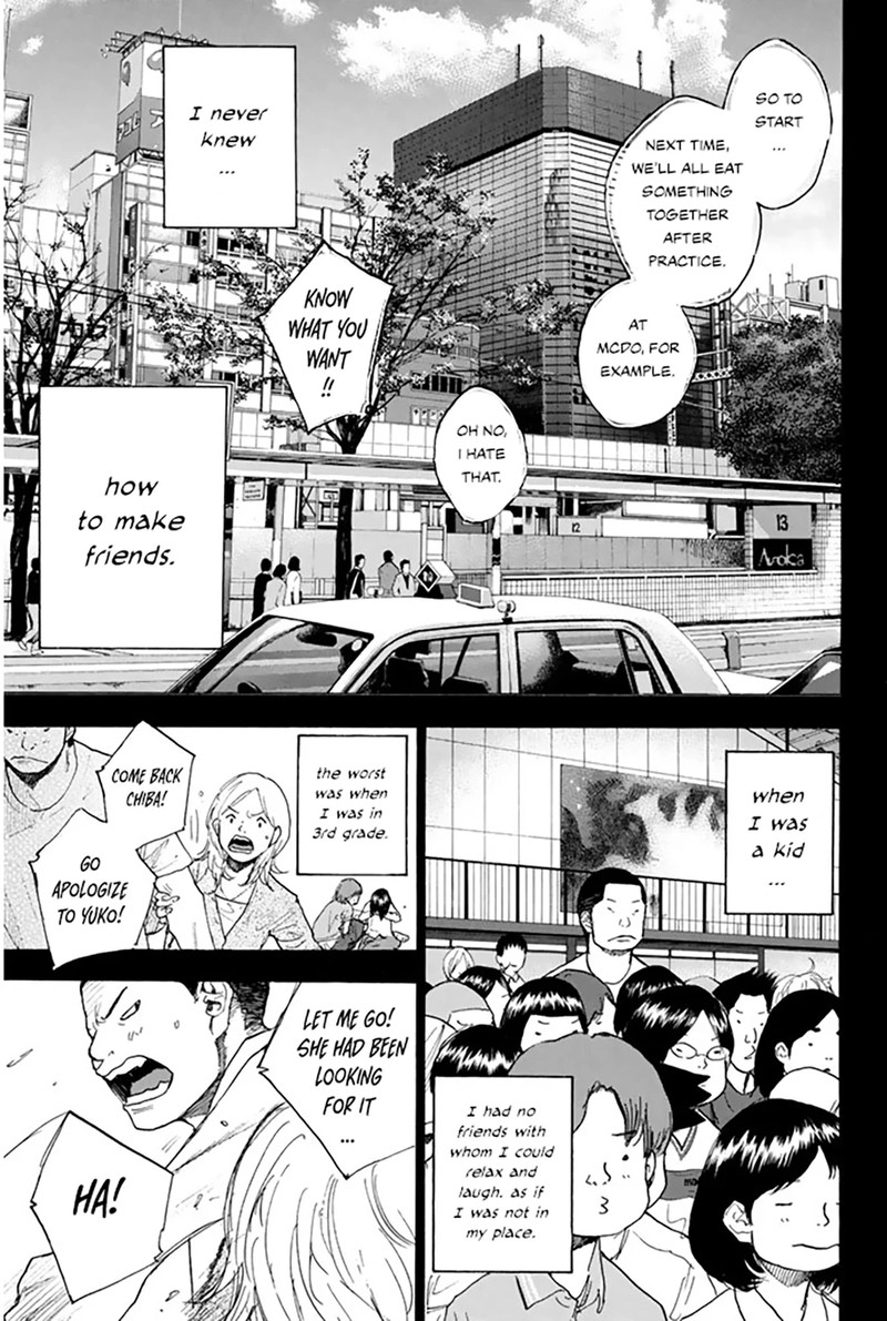 Ahiru No Sora 249l 5
