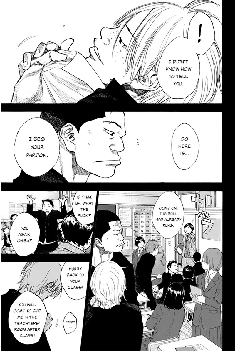 Ahiru No Sora 249m 1