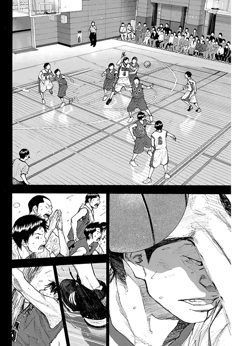 Ahiru No Sora 249m 10
