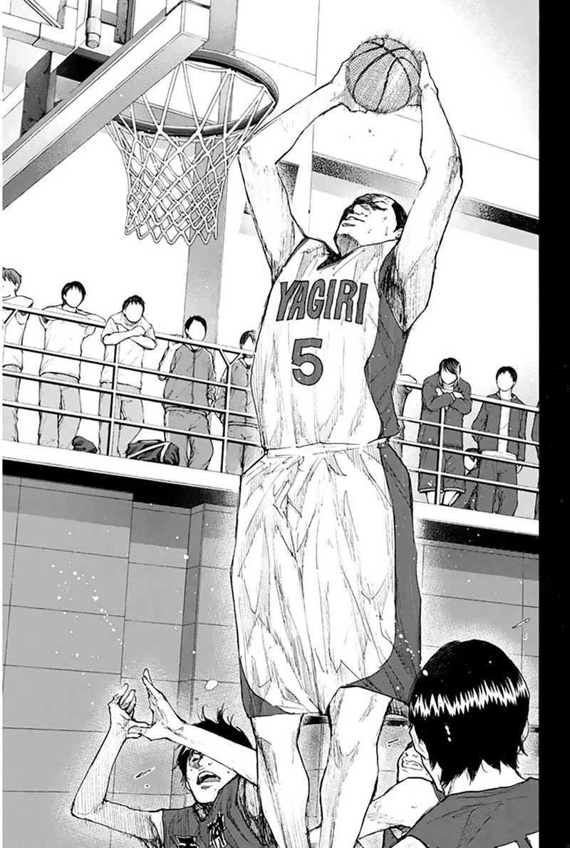 Ahiru No Sora 249m 11