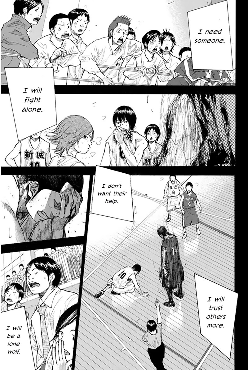 Ahiru No Sora 249m 13