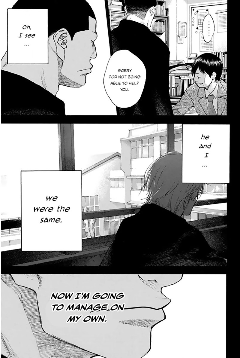 Ahiru No Sora 249m 9