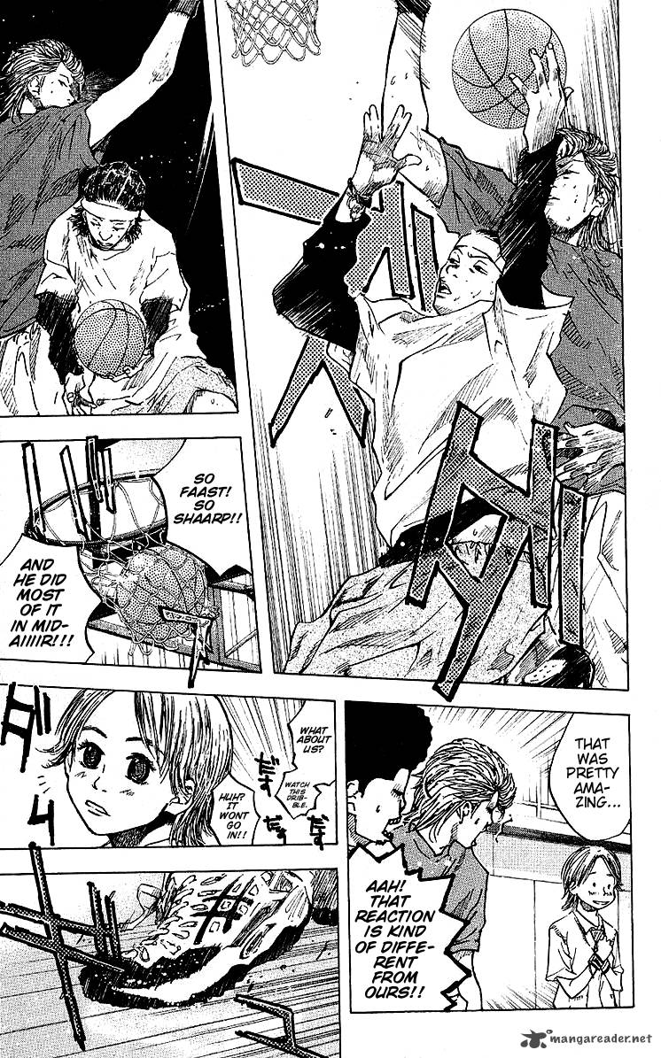 Ahiru No Sora 25 15