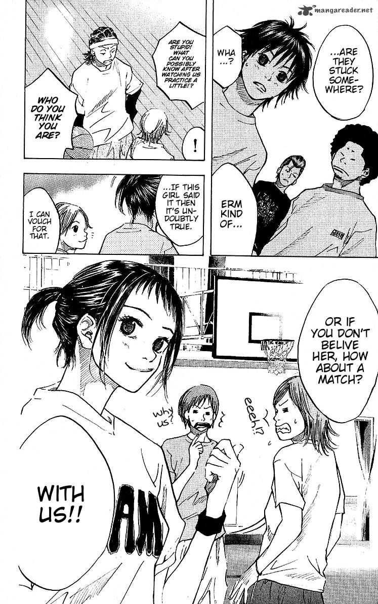 Ahiru No Sora 25 20