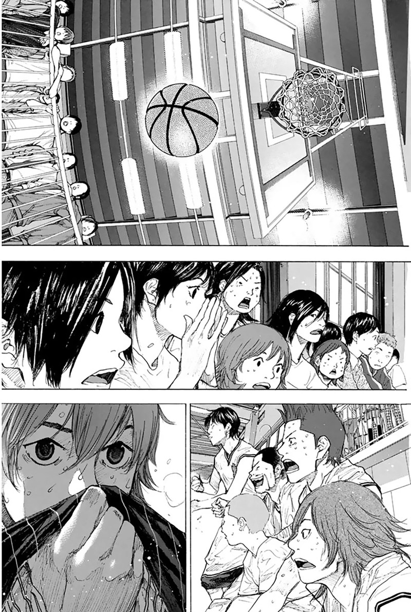 Ahiru No Sora 250c 15