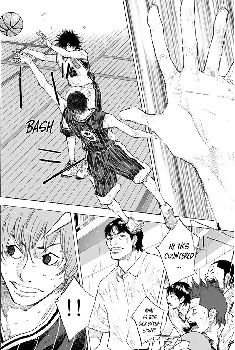 Ahiru No Sora 250c 2