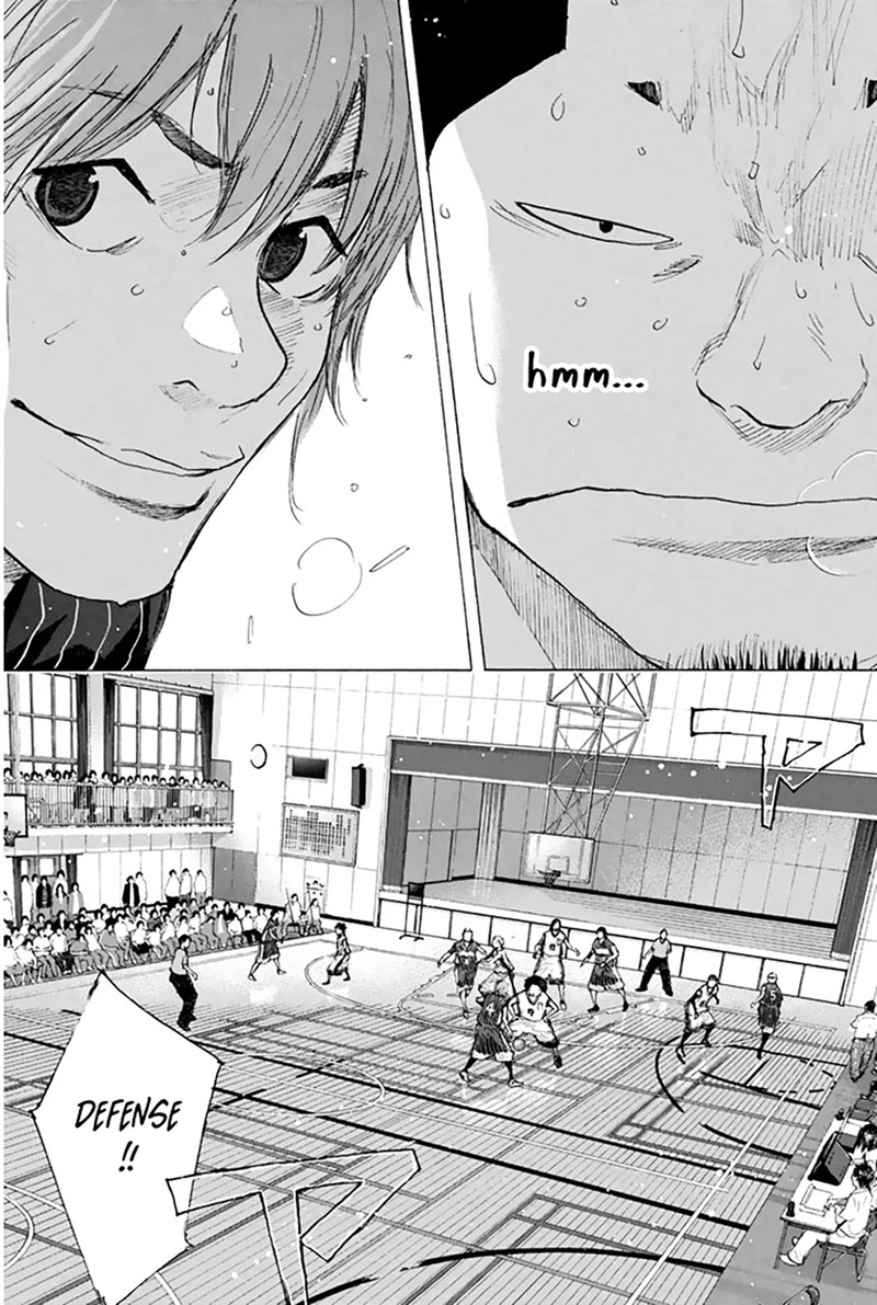 Ahiru No Sora 250f 15