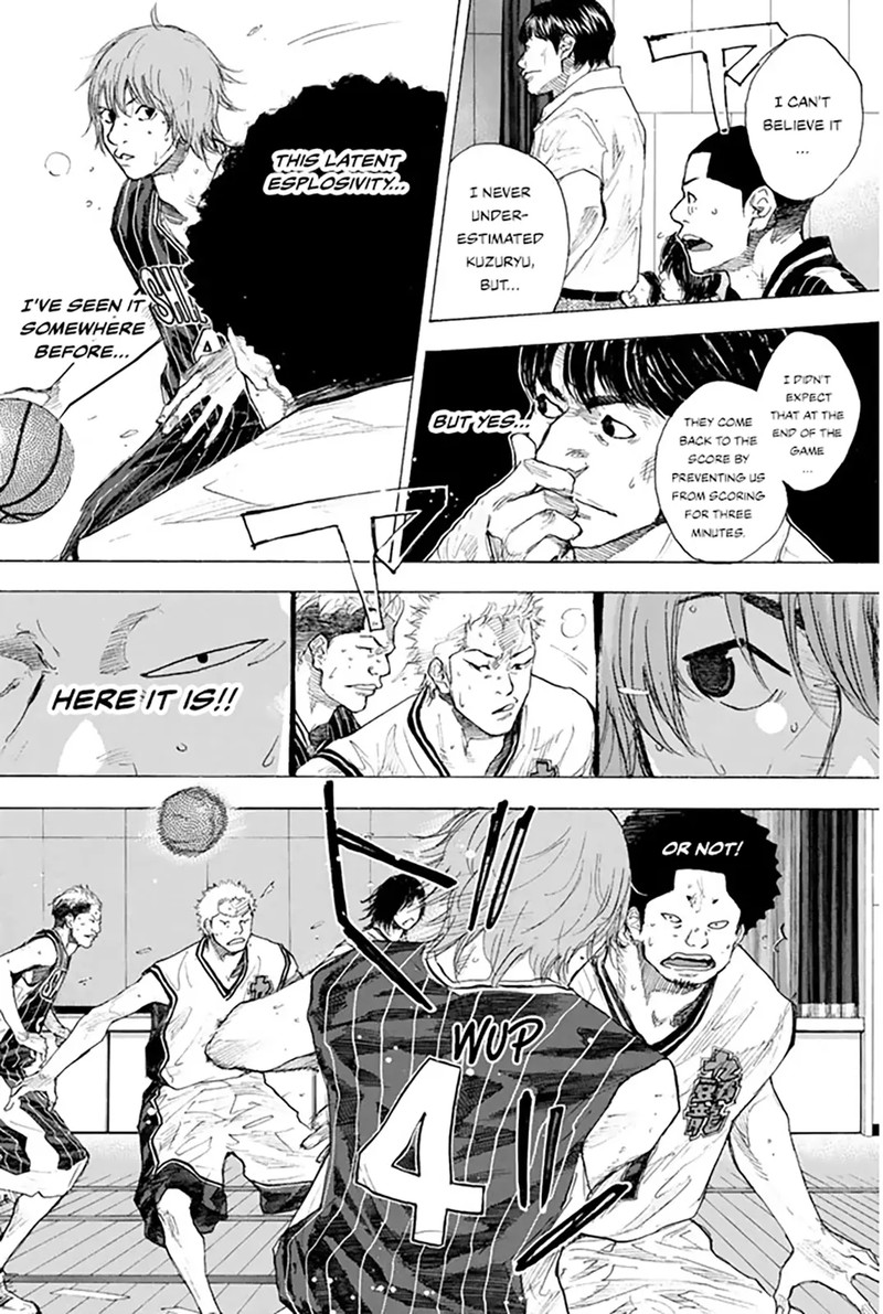 Ahiru No Sora 250f 16